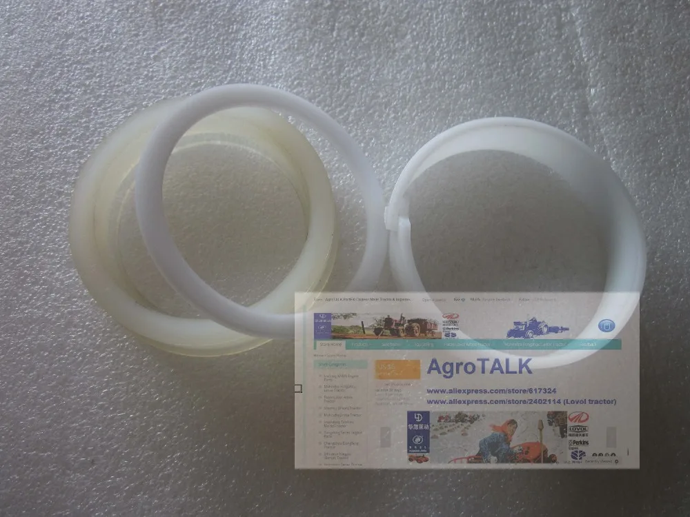 

JINMA tractor JM284, the set of seals for hydraulic cylinder, part number: