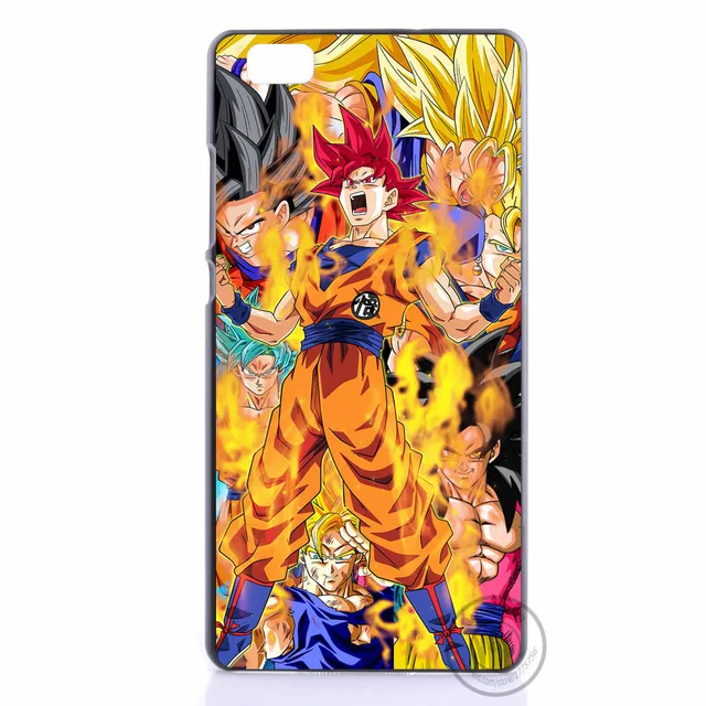 coque huawei p8 lite dragon ball