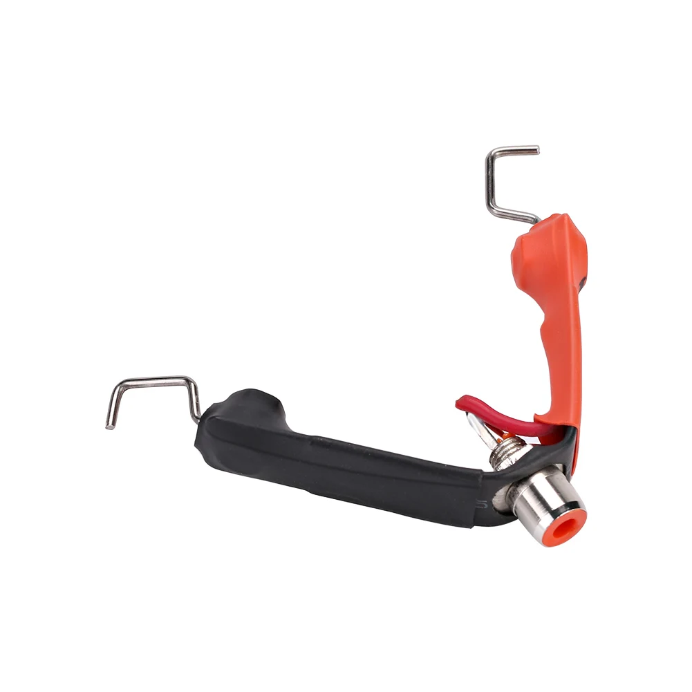 

durable High-quality alloy material Converter for RCA Clip Cord Removable RCA to Clip Cord Supply Tattoo Gun Machines