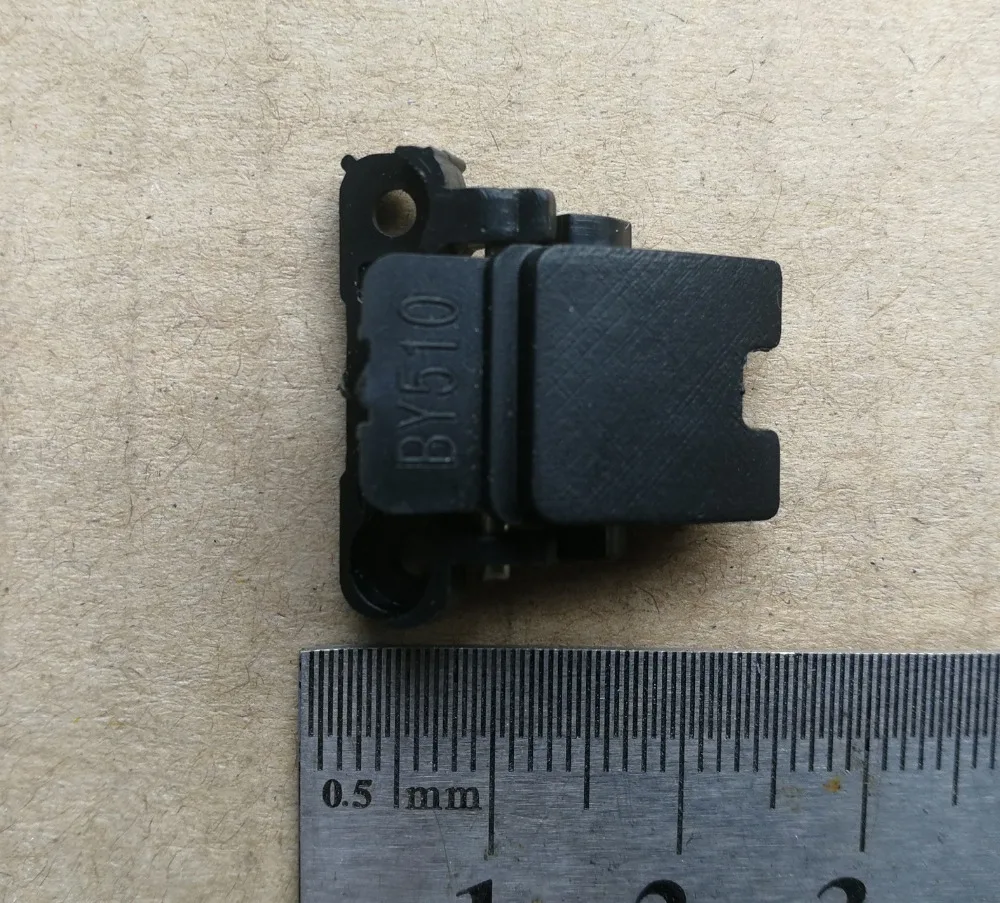 

SSEA New network card buckle cover for Lenovo Y700-15 Y700-17 Network plastic cover