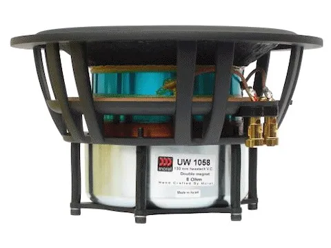 HF 012 Hi Fi колонки 10 дюймов блок сабвуфера/UW1058/ 8 Ом 85.8dB 500W|Усилители мощности| |