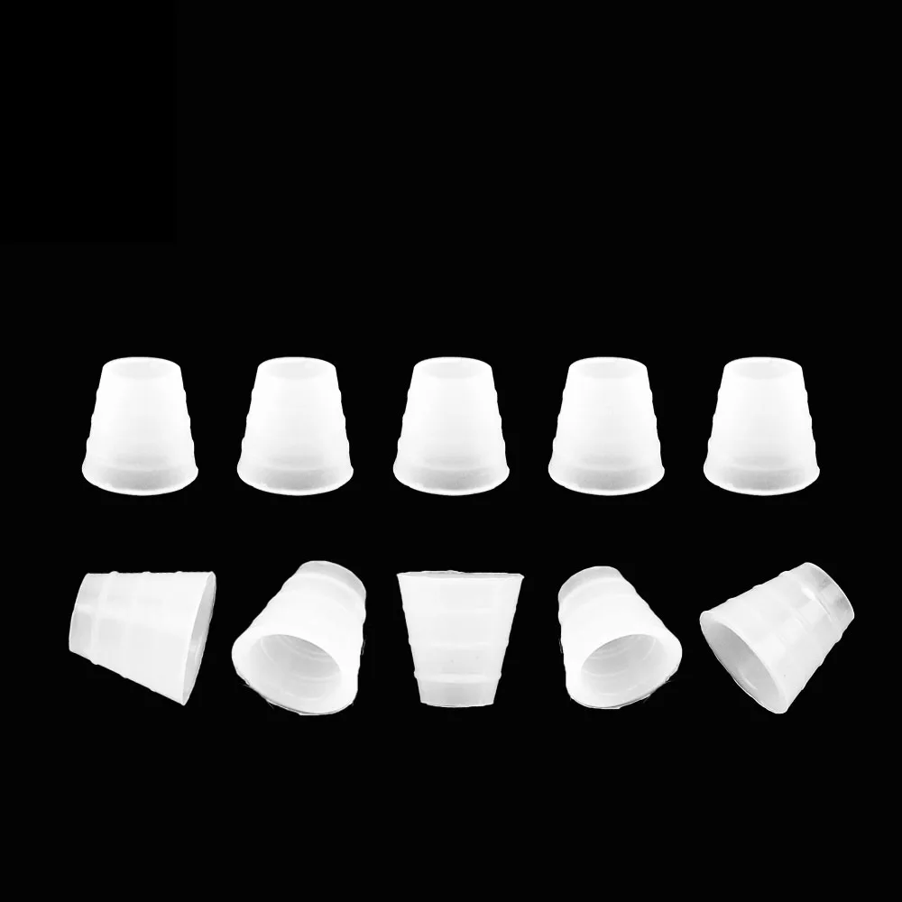 

6pcs/12pcs Per Pack White Hose Grommet Rubber Seal For Shisha Hookah Water Pipe Sheesha Chicha Narguile Accessories