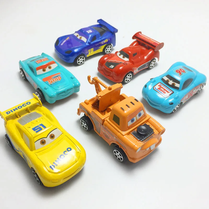 

Multi style Q Edition Cars Blaze Monster Lightning styles Storm Ramirez 1: 55 Diecast metal Alloy Model Car for Christmas Gift