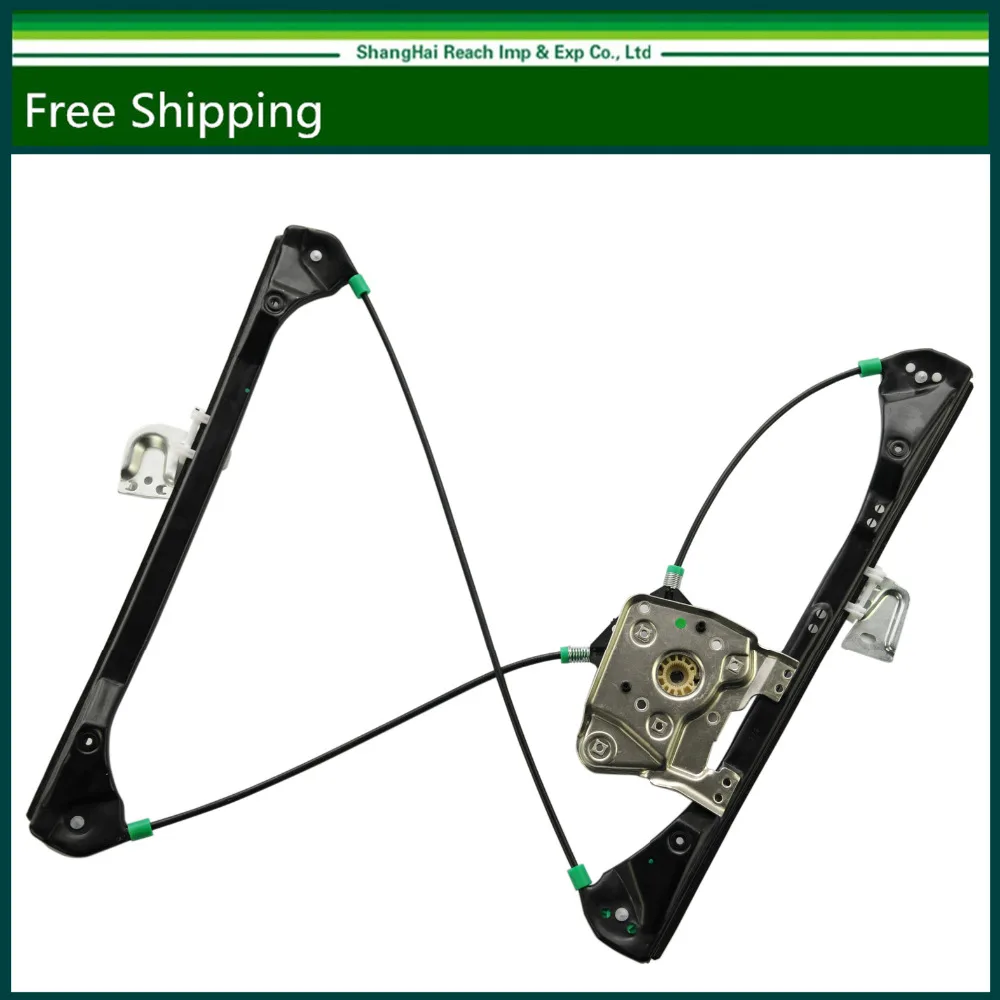 Front Passengers Power Window Regulator For Oldsmobile Alero Pontiac