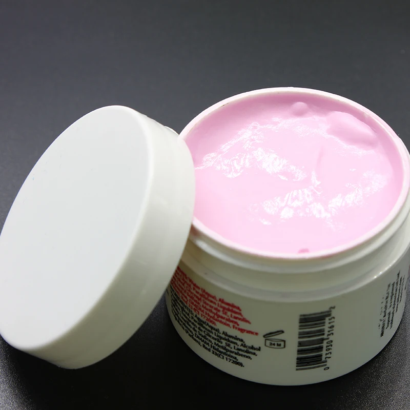 56g Professional Nail Polishing Wax Nail Art Buffing Cream Decoration