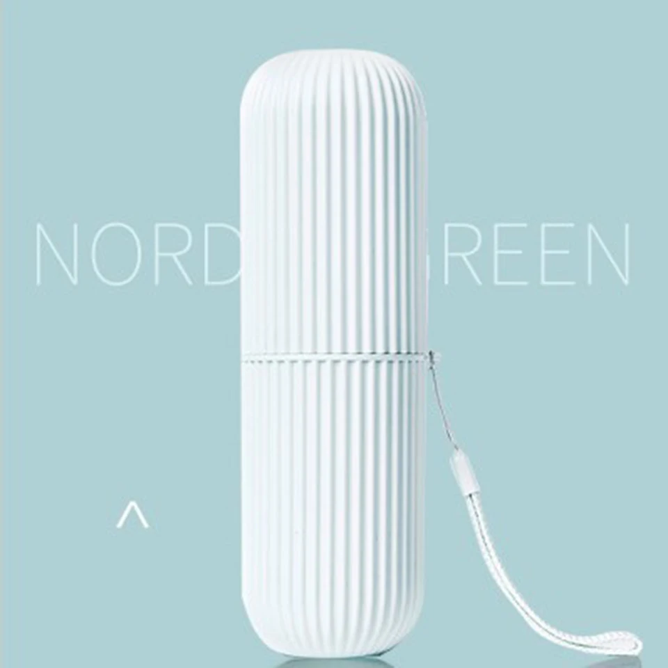 toothbrush box c green