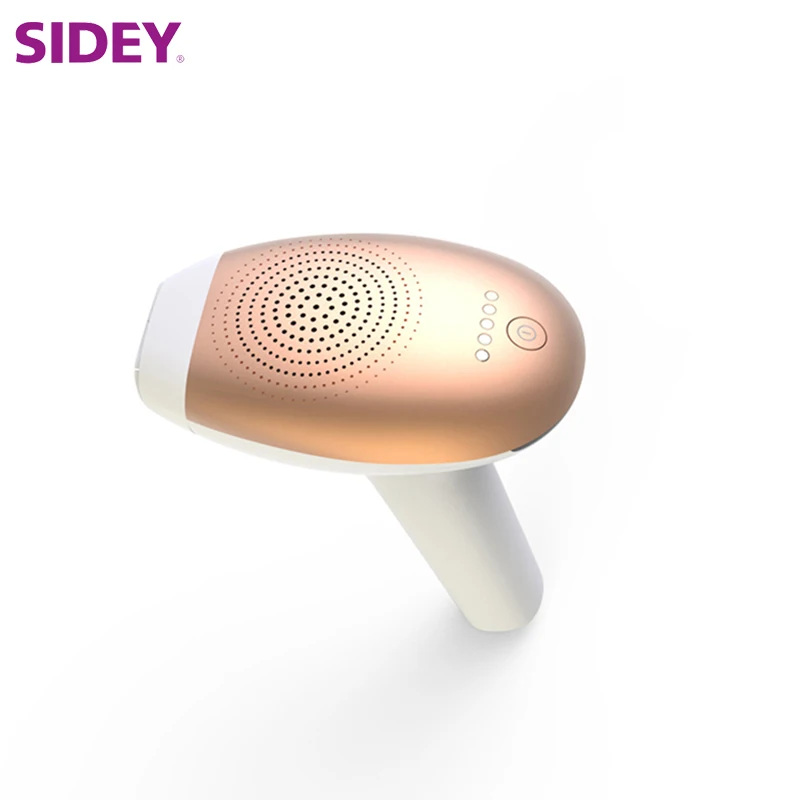SIDEY Высокое качество портативный IPL машина для омоложения кожи и удаления волос