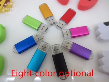 

YXL Full Capacity USB Flash Drive Metal Pen Drive USB 64 gb Pendrive 4g 8g 16g 32g 128g USB Memory Stick U Disk Free Shipping