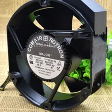 Для COMAIR MA77B3 алюминиевая рама AC Вентилятор охлаждения 230VAC 0.18A 172 мм X 50 мм