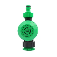 Plastic Mechanical Timer Agricultura Garden Lawn Irrigation Controllers 2 Hours Automatic Water Timer 1Pc 3