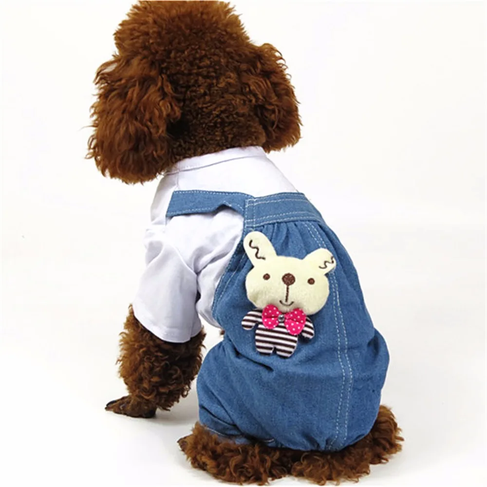 

PipiFren Small Dogs Clothes Costume Yorkies Pet Cat Clothing Cute Clothes For a Large Dog Cute Fashion hunde golden retriever