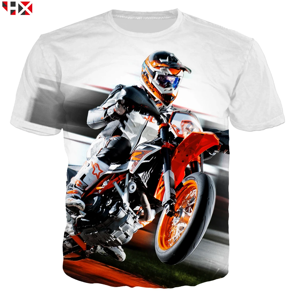 t shirt motocross