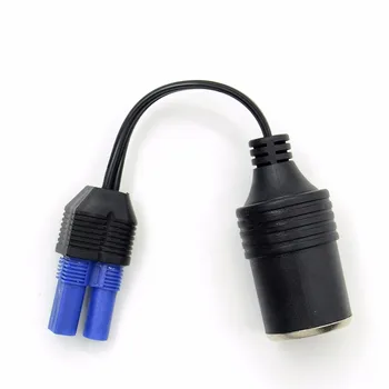 

10pcs EC5 Cigarette Lighter Socket Adaptor for 12v Car Battery Jump Starter mini portable power bank and Bestek DBPower Necktek