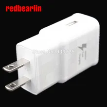 Высокое качество 500 шт. 9 В 1.67A или 5 В 2A Быстрая зарядка ЕС США вилка настенное зарядное устройство адаптер питания для Samsung Galaxy S6 S7 edge Note 4