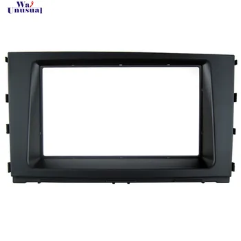 

HY 057 Top Quality Radio Fascia for HYUNDAI MISTRA 2013 Stereo Fascia Dash CD Trim Installation Kit Free Shipping