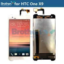 Ensemble écran tactile LCD de remplacement, testé et fonctionnel, pour HTC One X9=
