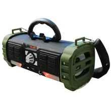 Hifi портативный bluetooth динамик fm-радио движение КТВ 3D Звуковая система звуковая панель сабвуфер Портативная колонка bluetooth динамик fm-радио