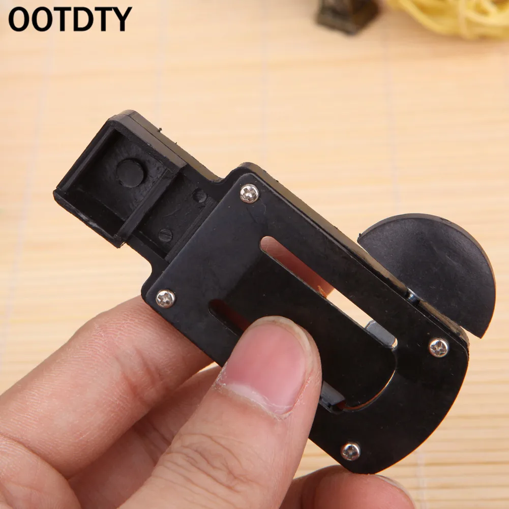 

OOTDTY 1Pc Saxophone Accessories Saxophone Sax Trimmer Cutter Clarinet Corrector