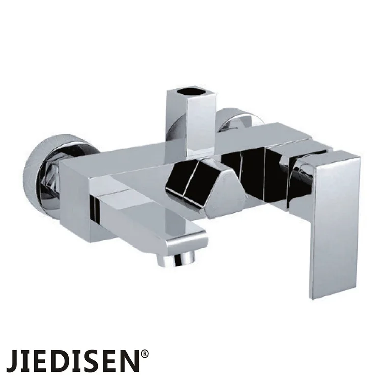 

Kaiping manufacturers direct marketing mix water shower shower faucet Hot and cold water tap MJ - 9016