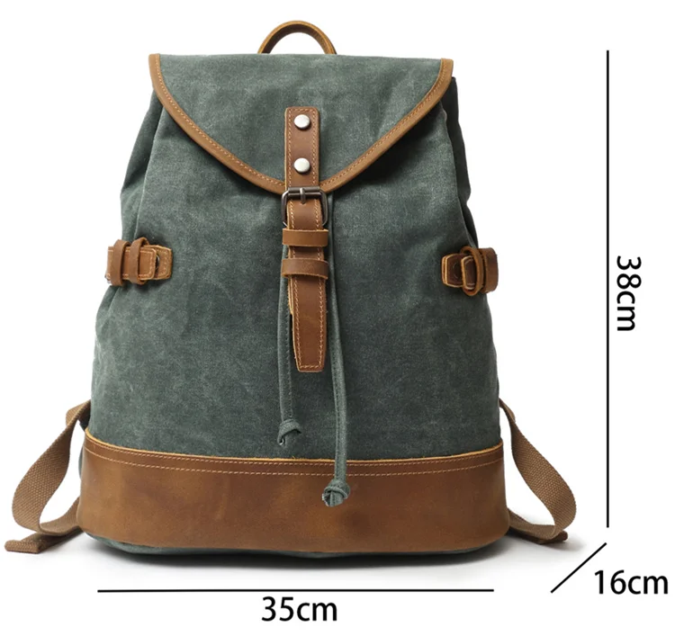 Maribor Women Canvas Backpack