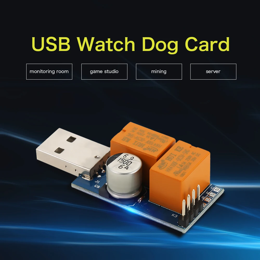 Aliexpress.com : Buy USB Watchdog Control Board Computer ...
