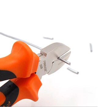 

Diagonal Pliers Hand Tools Chrome Vanadium Steel Energy Saving Diagonal Cutting Pliers