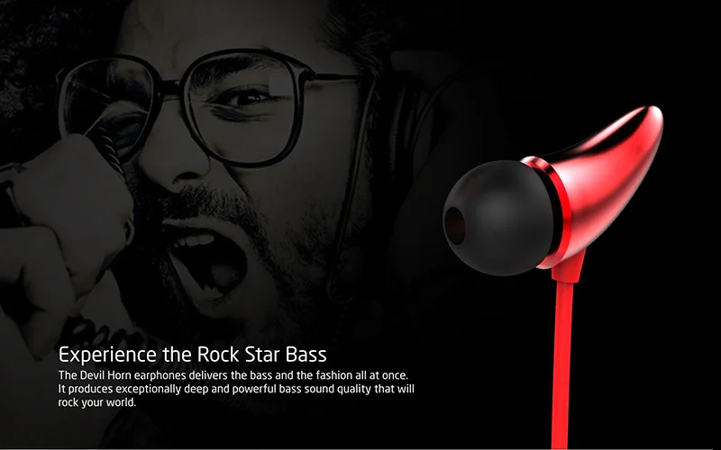 emie earphones in ear mic devil horn grank (9)