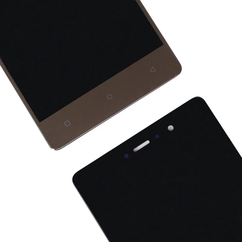 Для Gionee S6s ЖК-дисплей сенсорный экран сборка дигитайзер Замена для Gionee S6s экран ЖК-дисплей