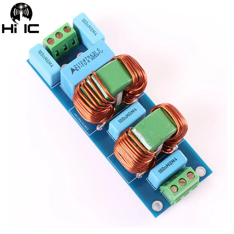 Высокочастотный блок питания EMI 18A мощностью 3900 Вт сборная плата для усилителя