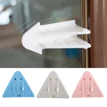 1 шт. для младенцев, безопасная раздвижная дверь, окна, замки для шкафа, детская защита, оконный ограничитель, товары для защиты детей