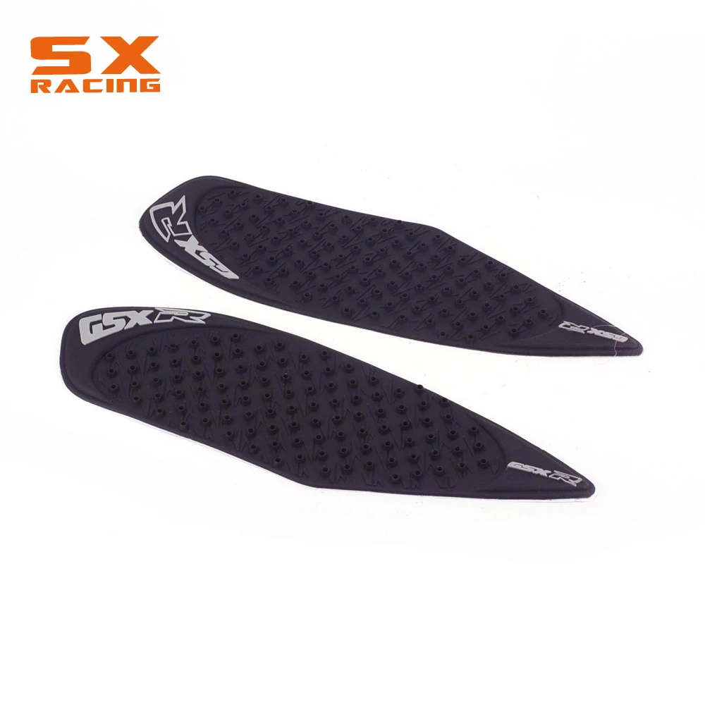 Buy Black Gas Tank Pad Traction Side Pads Gas Fuel