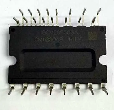 5 шт. IGCM15F60GA переменная частота питания IPM модуль | Электронные компоненты и