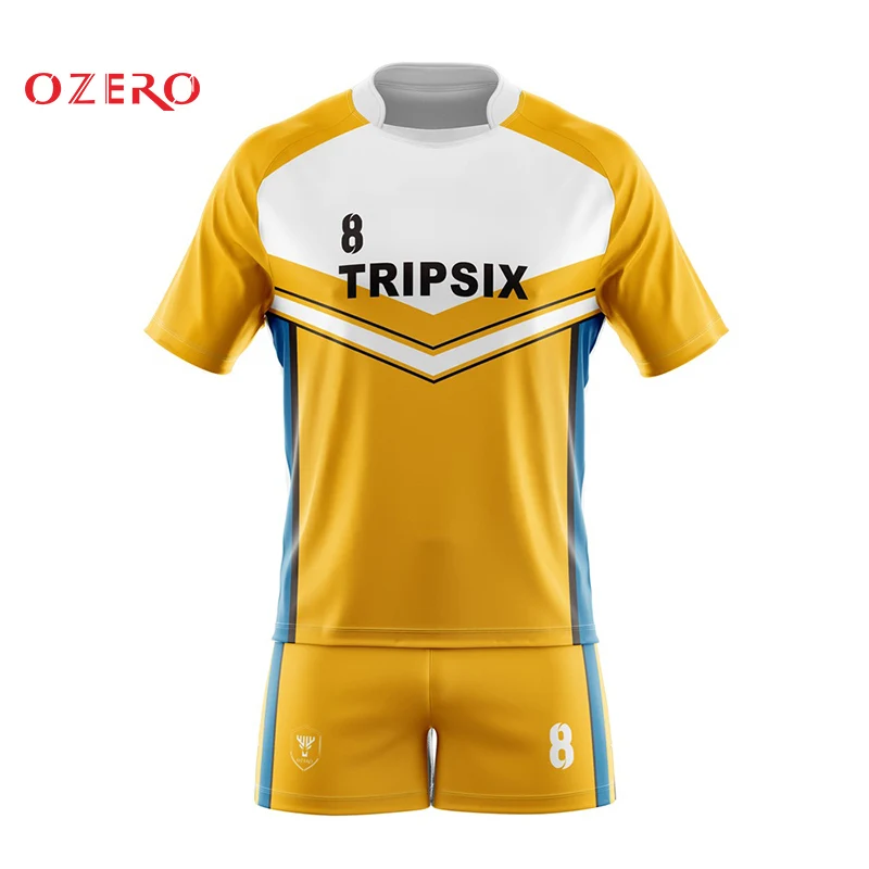 Sublimada Royal Navy Vintage Rugby camisa