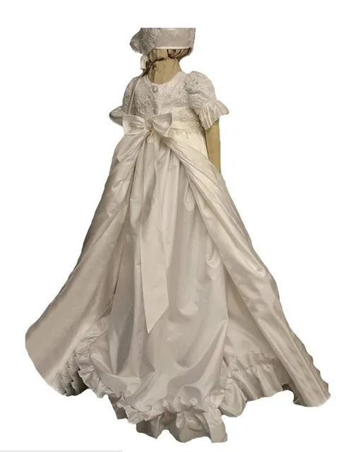 Aliexpress Flower S Dresses For Wedding Gowns Ankle Flower S Dresses For Wedding Gowns Ankle Length Baby Clothes Lace Communion Mother