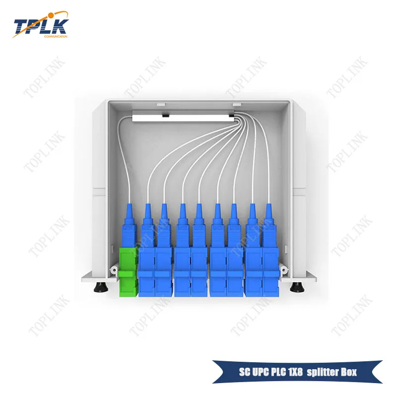 SC-UPC-PLC-1X8--splitter-Box-2