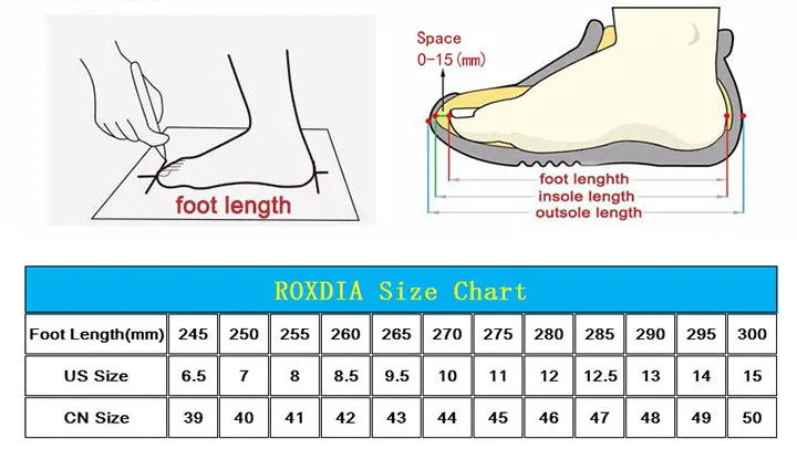 ROXDIA/мужская кожаная обувь размера плюс 39-48 в Корейском стиле; модные стильные мужские лоферы; повседневная обувь для вождения на плоской подошве; Цвет черный, синий, серый; RXM091