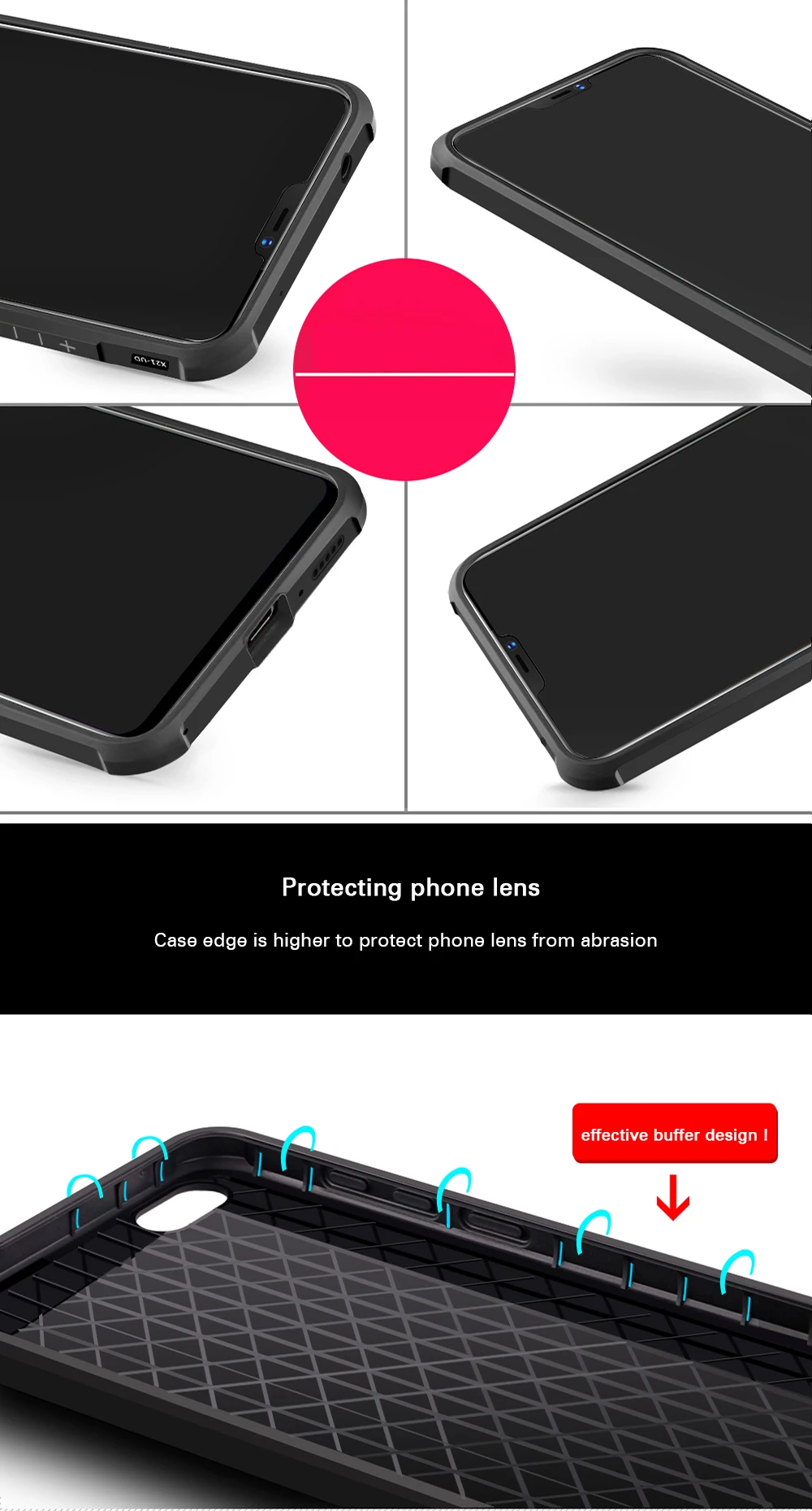 vivox21UD soft cover
