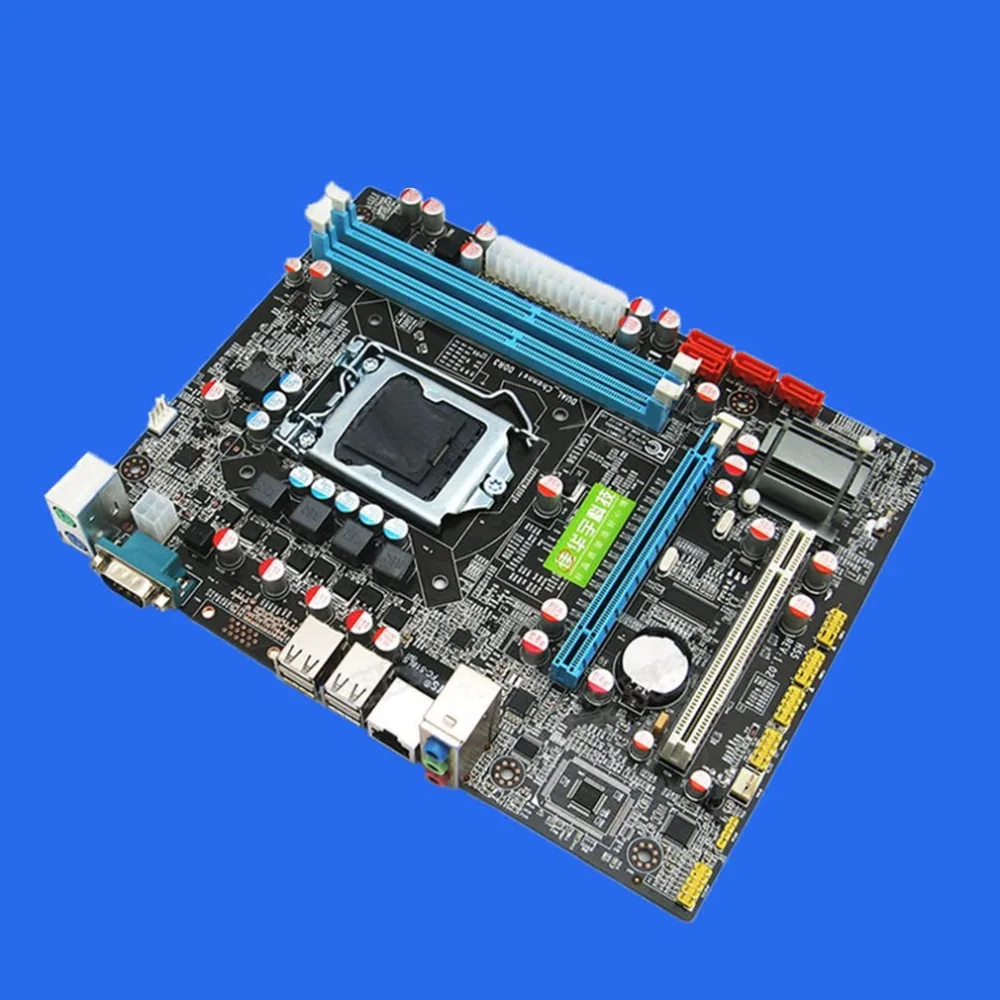 

P55 1156 Pin Expansion Adapter Desktop Computer Motherboard High Quality