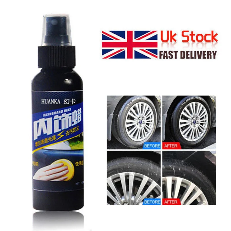 Auto Tire-wheel Dedicated Refurbishing Agent Cleaner Car Coating Polish Protection Paint Care Interior Cleaning Car Accessories