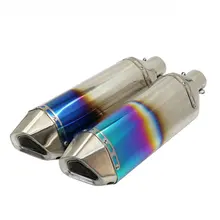 font b Motorcycle b font font b Exhaust b font Muffler Pipe Motor Muffler font