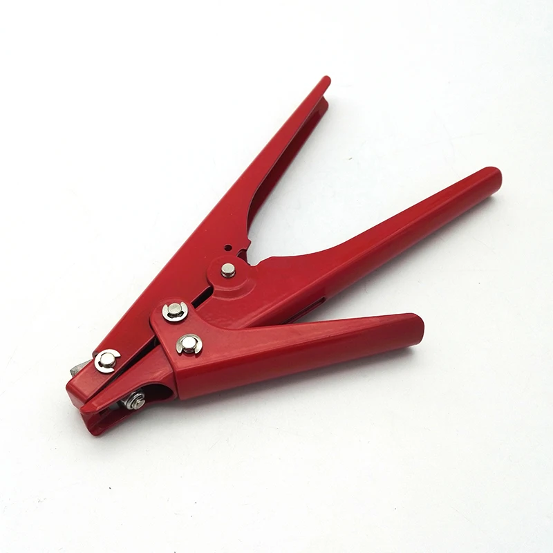 

Federer Tool HS-519 Nylon Hand Beam Nylon cable ties Gun Slip Joint Plier