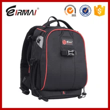 Eirmai SLR camera bag Shoulder camera bag professional digital SLR photography backpack bag multifunction Crossbody