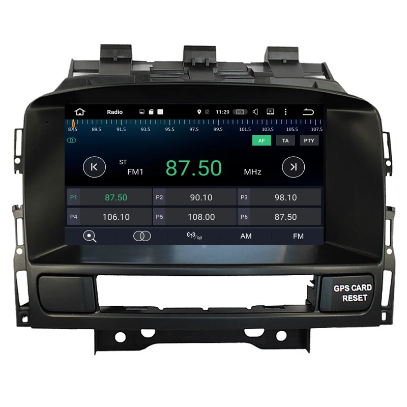 Flash Deal Quad Core Android 8.1 2G RAM 7 inch Car DVD GPS For Buick Verano Opel Astra J Vauxhall Astra 2010-2013 Can Bus Radio DAB WiFi 4G 3