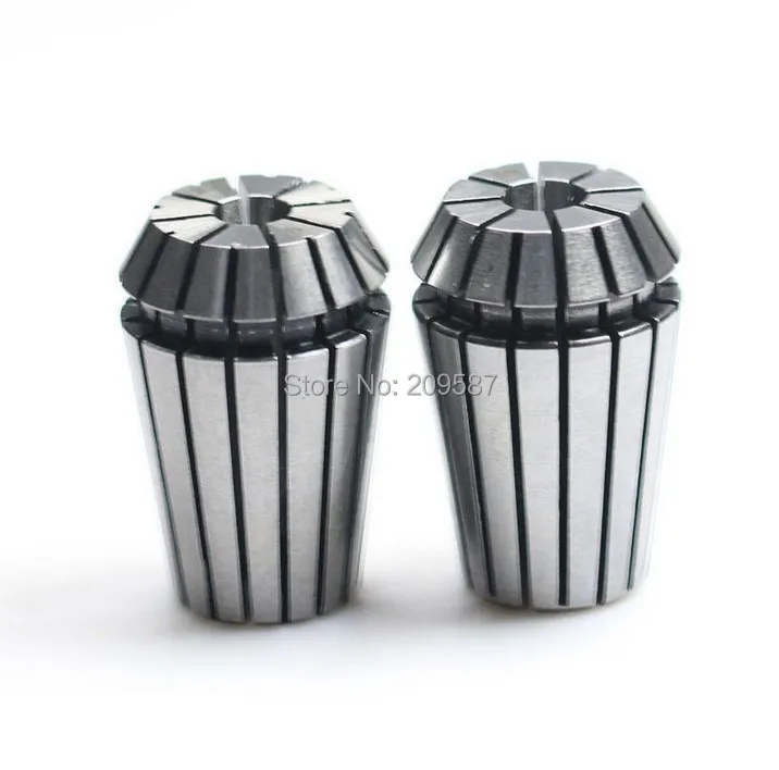 2pcs 4mm ER11 Spring Collet Chuck Tool Bit Holder For CNC Milling Lathe Chuck