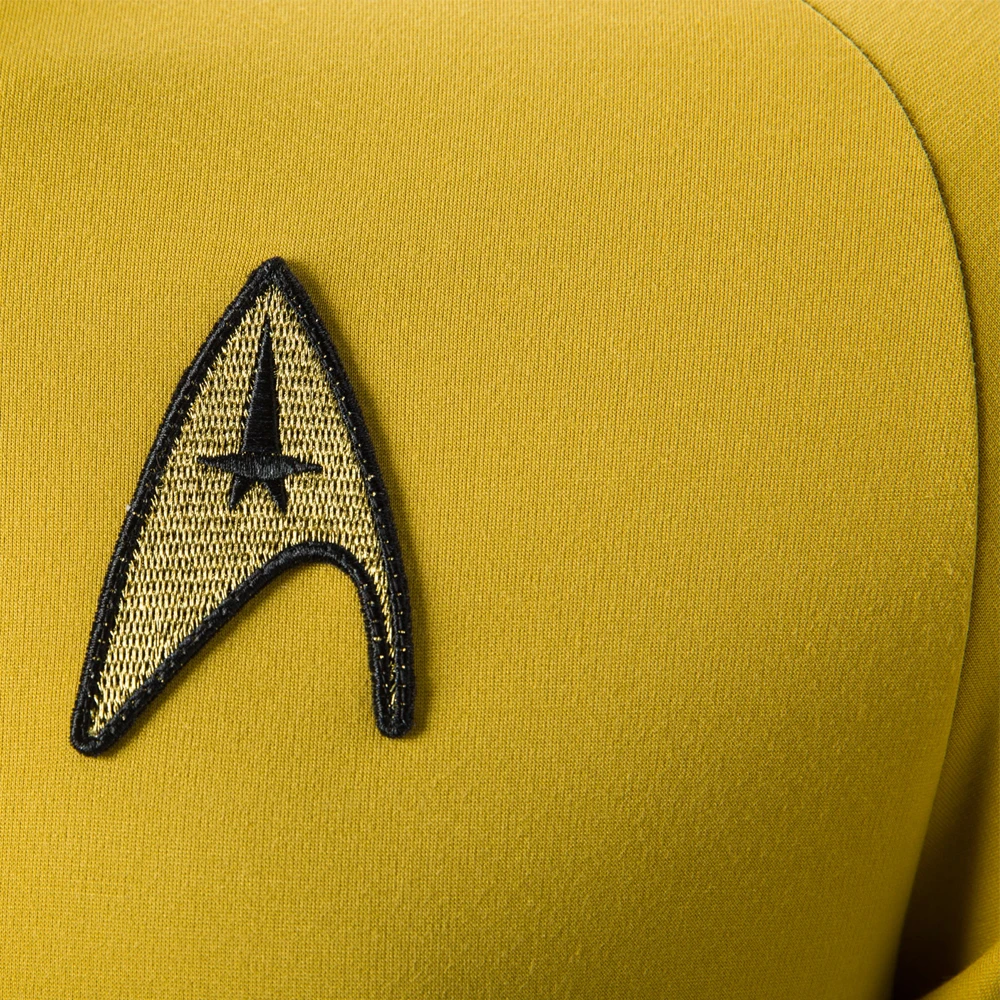 Clothing Star Trek Id Badge Captain Spock Uss Enterprise Ncc 1701 A Prop Costume Cosplay Collectables Sloopy In Clothing Star Trek Id Badge Captain Spock Uss Enterprise Ncc 1701 A Prop Costume Cosplay Collectables Sloopy In