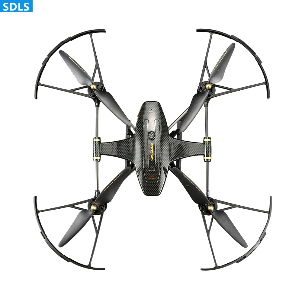 Квадрокоптер с автоматическим возвратом GPS 2 4G RC 1080 P Wi Fi FPV камера фиксированная