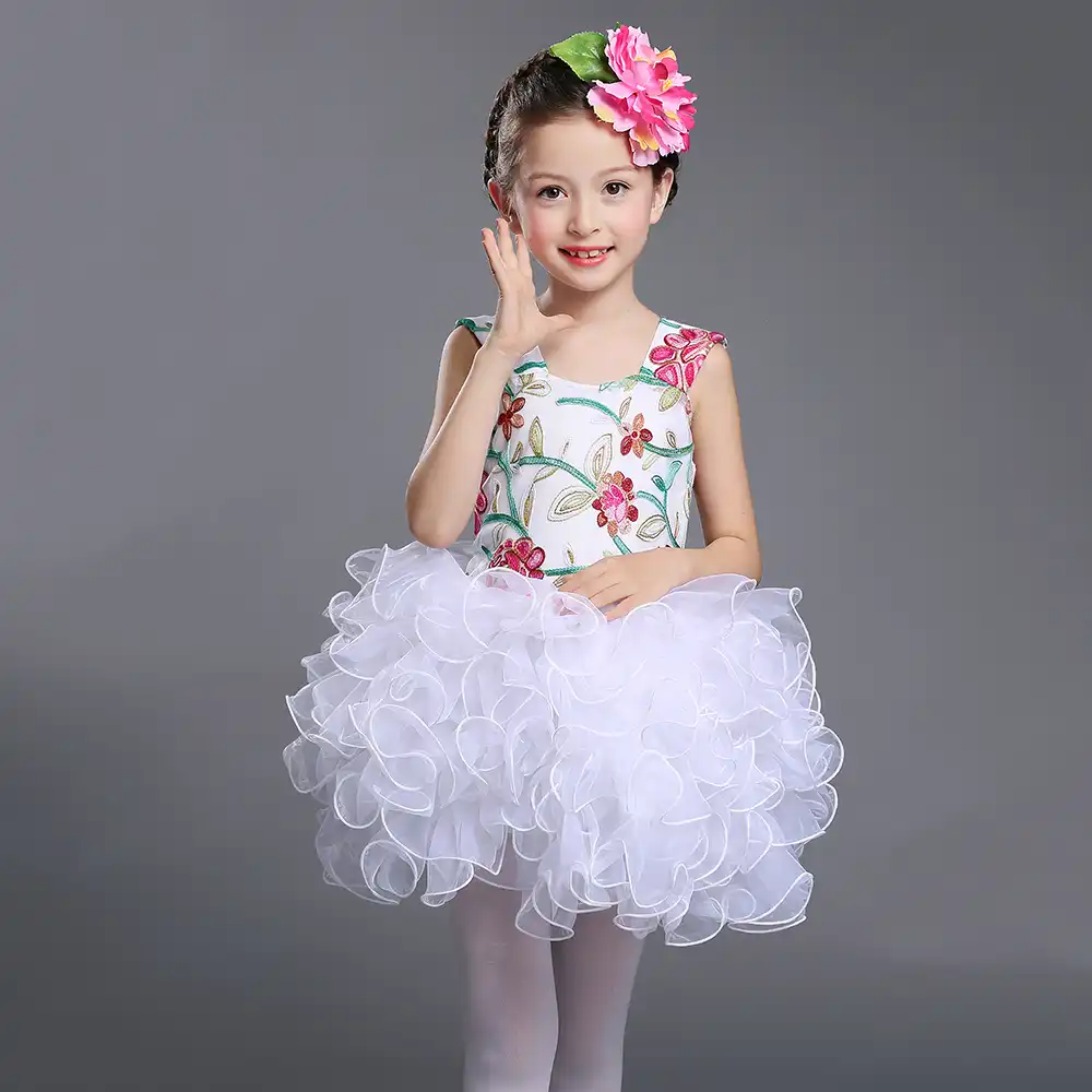 fluffy easter dresses