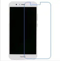 MXHYQ закаленное Стекло Экран протектор для HUAWEI honor 8 Pro 9 H жесткий Hi-Q 0,3 мм 2.5D взрывозащищенный защитная пленка