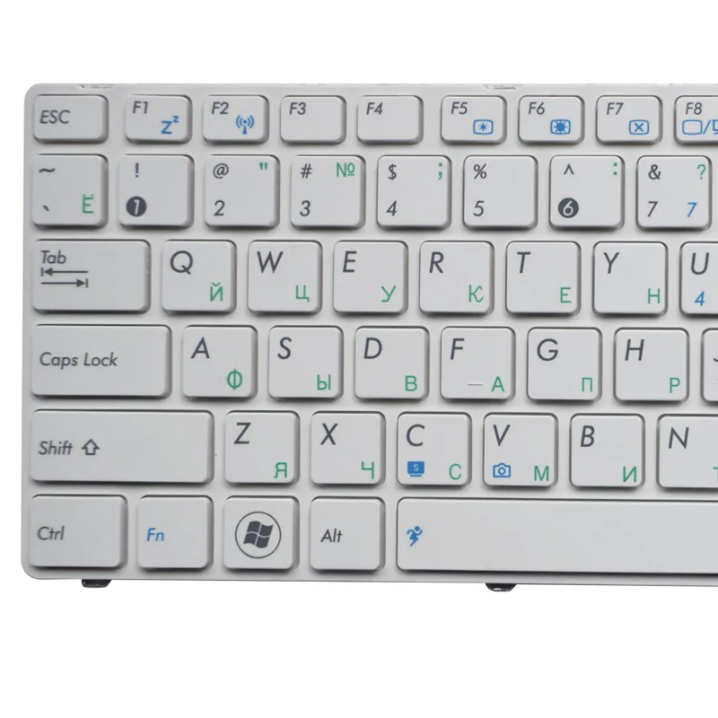  GZEELE Russian RU Keyboard for ASUS UL30VT U30JC U30SD U31F U31JG U31SD U31SG U35F