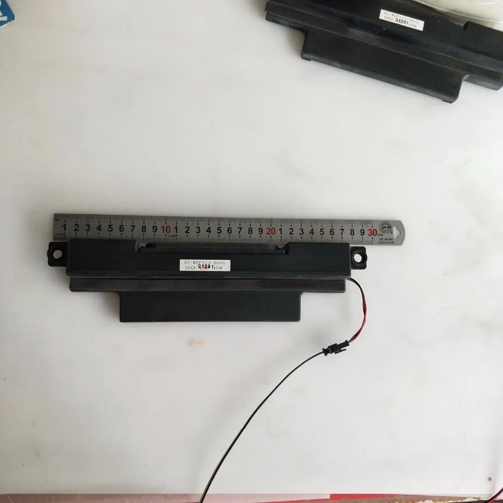 Встроенный Speaker42-WDF313-BOXG XX1G 16 Ом 10 Вт для TCL L46E5200BE L43F3200E L40F3200B ТВ
